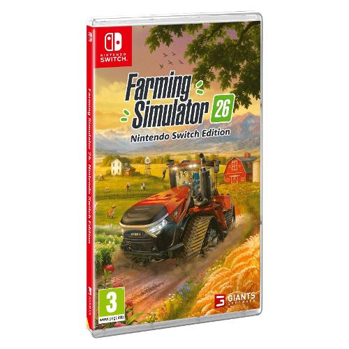 SWITCH Farming Simulator 26 Standard PEGI 3+ 1199148