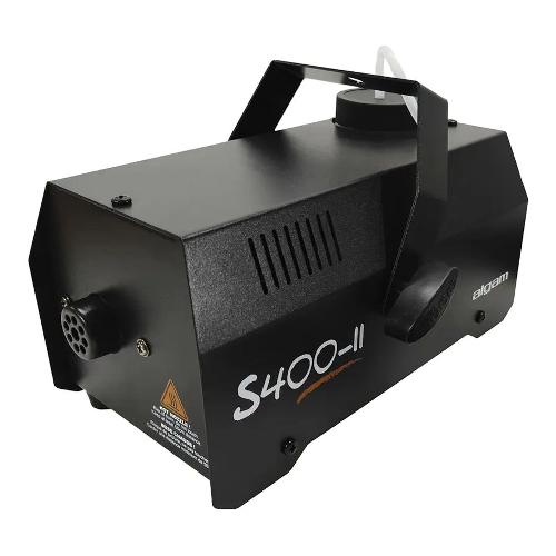 Macchina del fumo S400 II Black 18700343