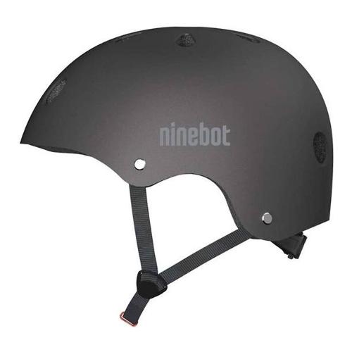Casco adulti taglia M/XL 54-60 NINEBOT Commuter regolabile Nero AB.00.0020.50