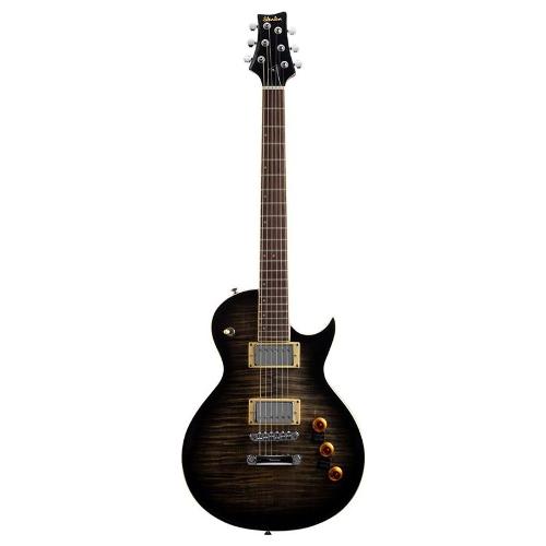 Chitarra elettrica Black Burst 100078