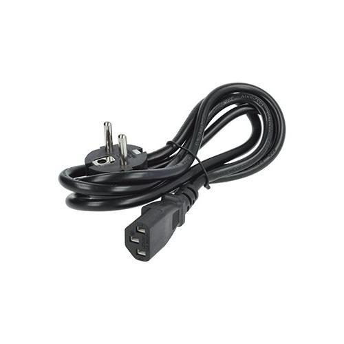 Cavo alimentazione Black 1,8m XCBP SK13 18