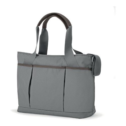 Borsa nursery Day Bag (47x17,5x33cm) APTICA Crystal grey AX60T0CLG