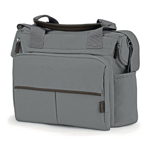 Borsa nursery Dual Bag (45x21x33cm) APTICA Crystal grey AX62T0CLG