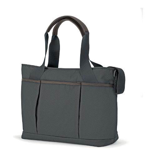 Borsa nursery Day Bag (47x17,5x33cm) APTICA Marble grey AX60T0MBG