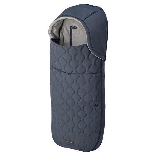 Sacco invernale Footmuff universale passeggini (0-6m) (92x44cm) Blue A099T1BLU