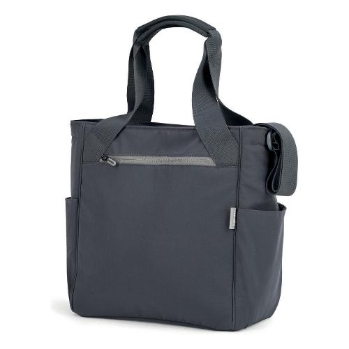 Borsa nursery Day Bag (38x16x34cm) ELECTA Garage grey AX50T0GRG