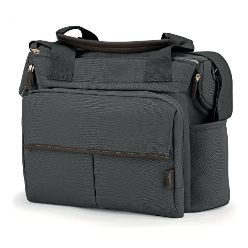Borsa nursery Dual Bag (45x21x33cm) APTICA Marble grey AX62T0MBG