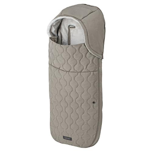 Sacco invernale Footmuff universale passeggini (0-6m) (92x44cm) Medium beige A099T1MBE