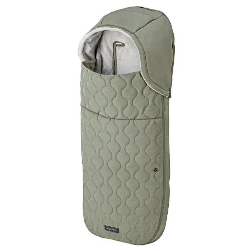 Sacco invernale Footmuff universale passeggini (0-6m) (92x44cm) Uni beige A099T1UBE