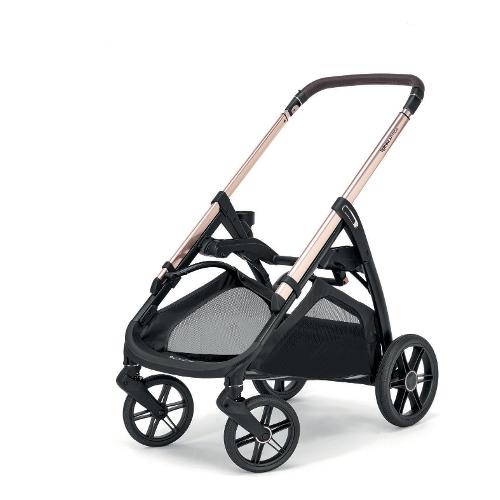 Telaio sistema componibile APTICA Palladio black AE60T0023