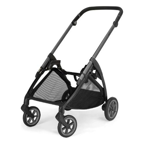 Telaio sistema componibile ELECTA Iron black AE50T000F