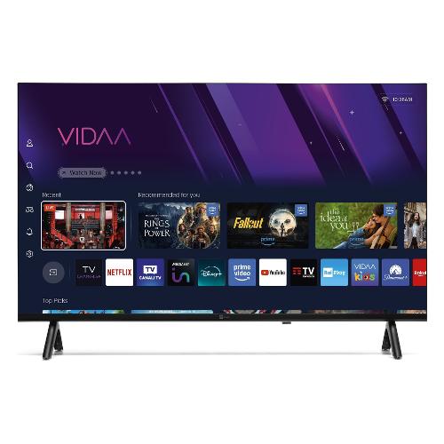 Tv 31,5" (LED) Vidaa U TS32LX SMV15 Black 28000249