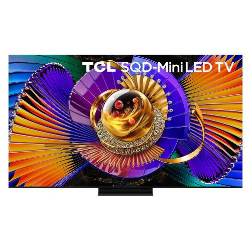 Tv 85" (MiniLED) Google TV C SERIES Audio by Bang & Olufsen Black 85C7L