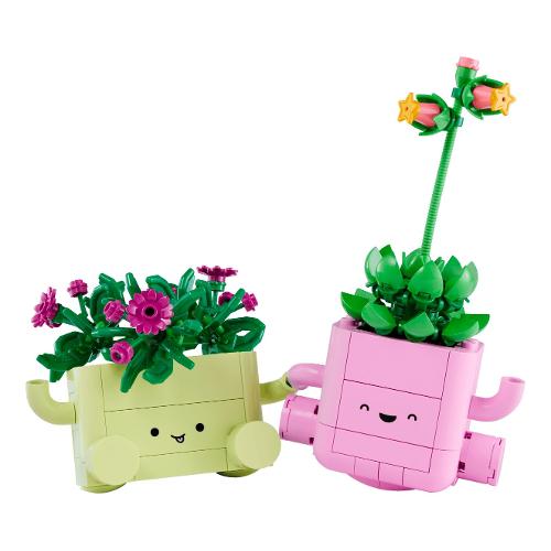 Piante dondolanti ( 253 pz ) BOTANICALS 18a+ 11506