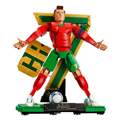 Cristiano Ronaldo Leggenda del calcio ( 854 pz ) EDITIONS 12a+ 43016