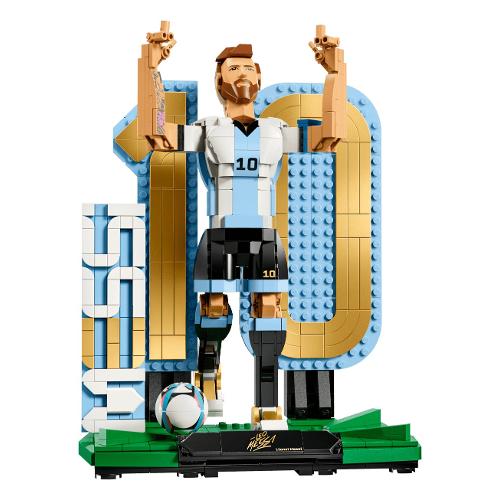 Lionel Messi Leggenda del calcio ( 958 pz ) EDITIONS 12a+ 43015