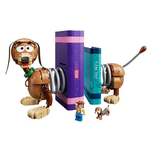Fermalibri di Slinky Toy Story ( 1311 pz ) DISNEY PIXAR 18a+ 43301