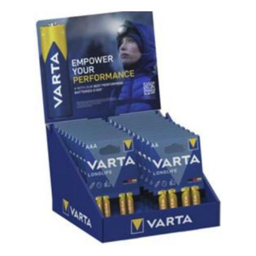 Espositore batterie da banco LONGLIFE (20pz) 93810 112 811