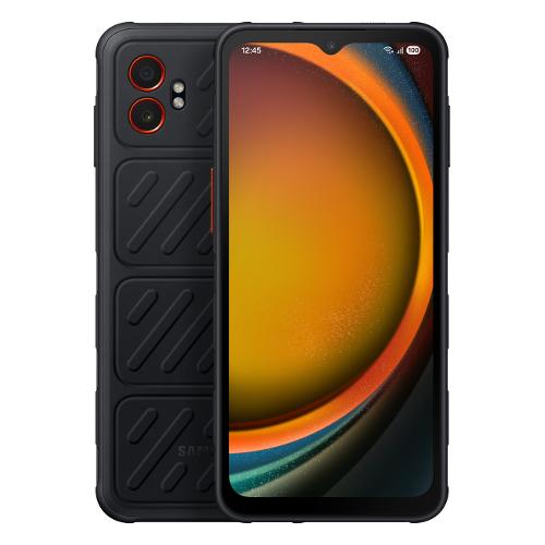 Smartphone 6,6" GALAXY XCOVER7 PRO 5G Black ( 128GB Ram 6GB 4350 mAh ) SM G766BZKDEEE