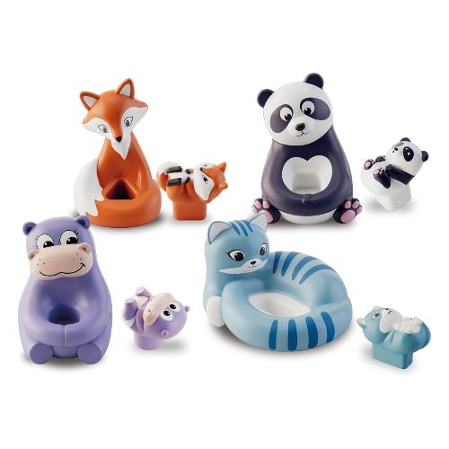 Set 4 Super Mommy happy logic (10m+) CAROTINA BABY 117710