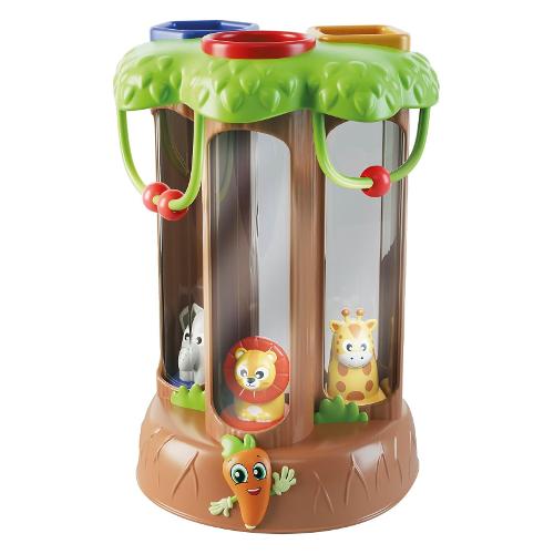 My first logic Happy Savannah (10m+) CAROTINA BABY 117697
