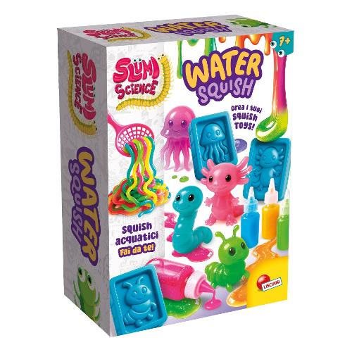 Slime Pocket Water Squish SLUMI SCIENCE 117178