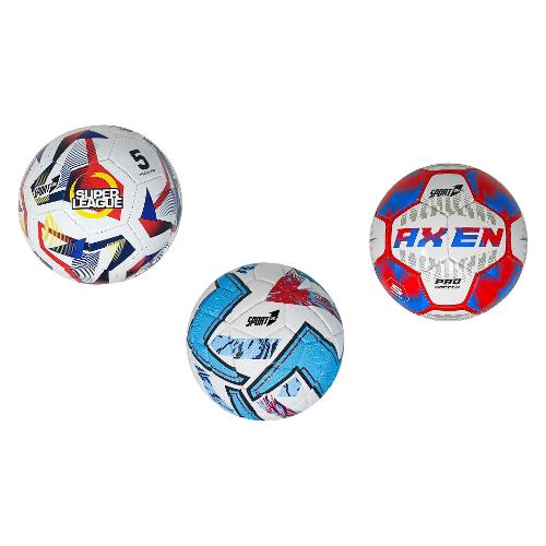 Pallone Calcio Axen, Super League o ProX misura 5 SPORT ONE Assortito S01