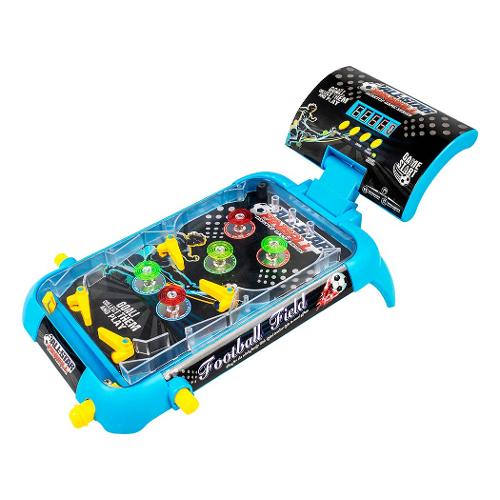 Flipper da tavolo All-Star Pinball elettronico (20x45x25cm) SPORT ONE 706205501