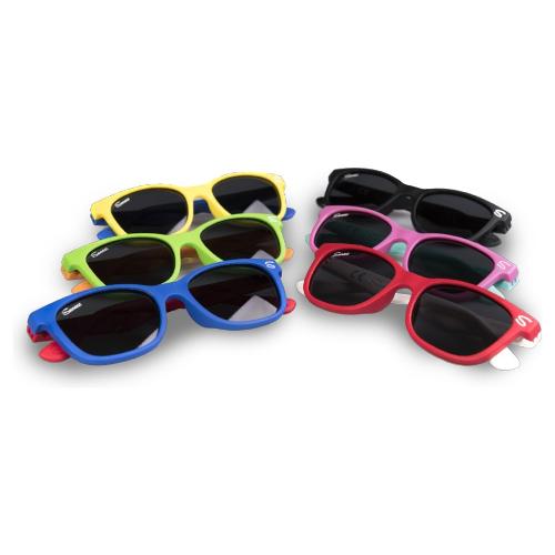 Occhiali da sole bambini ( 8-12a ) lenti scure polarizzate SUNEEZ Assortito 704102386