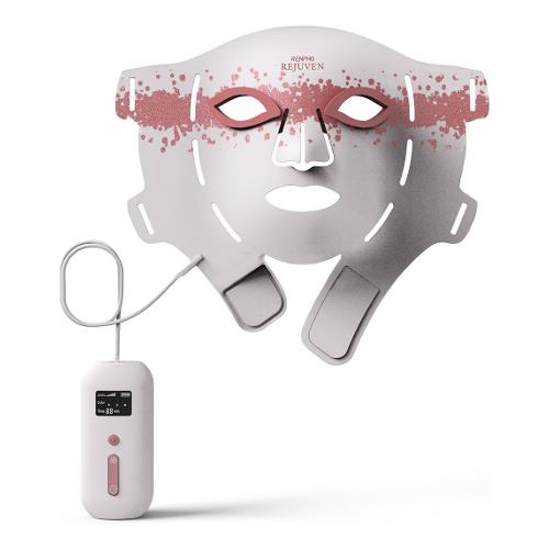Maschera led Artemis Blush 4in1 White e Pink PEU E 100B1