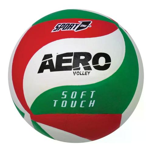 Pallone Volley Aero misura 5 SPORT ONE Tricolore 703500051