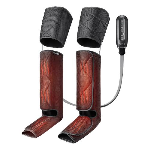 Massaggiatore corporeo Aeria Ultimate Thermal 2 Black PEU RP ALM079H