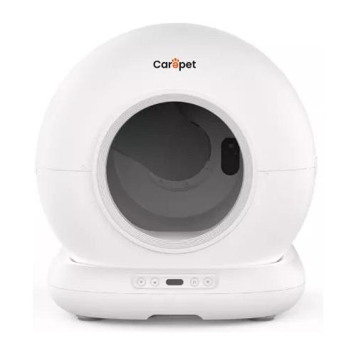 Lettiera SMART Cat Litter CL01W White INN051
