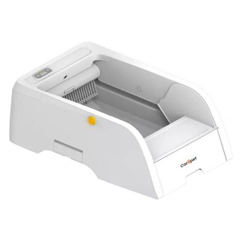 Lettiera SMART Cat Litter White INN050