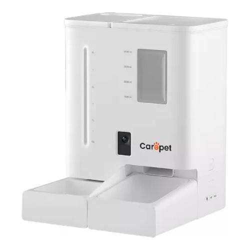 Distributore alimenti SMART Pet feeder & water dispenser F03V 2in1 White INN054