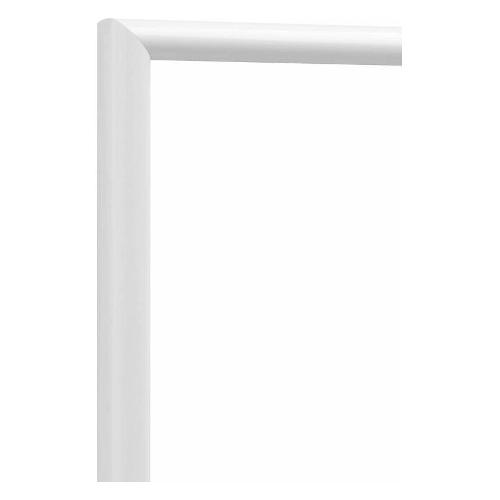Cornice plastica (70x100cm) plexiglass BASIC PLA STYLE Bianco PLA01 BICR26