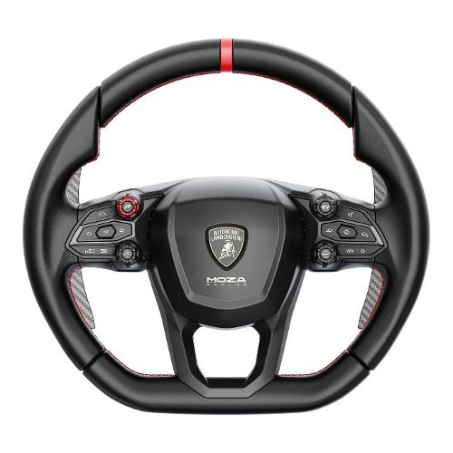 Volante simulatore guida Revuelto Steering Wheel Black RS096