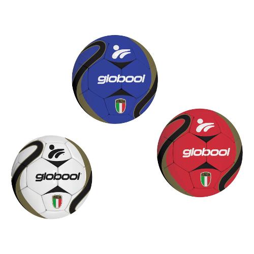Pallone Calcio Squadre Globool misura 5 W’TOY Assortito 12729