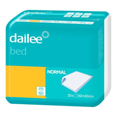 Traversa salvapipì per letti 30pz (60x60cm) Bianco 62969