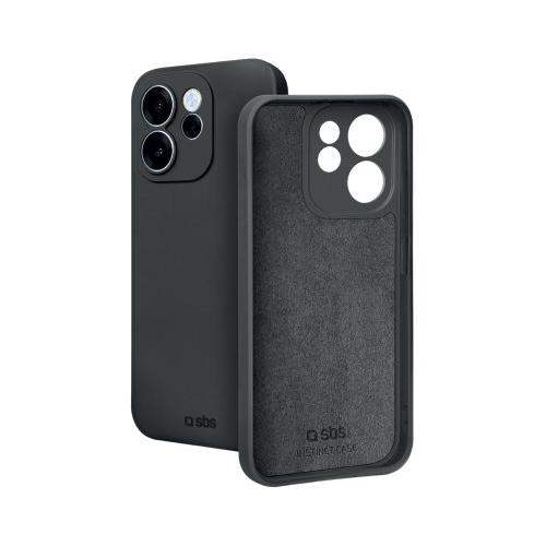 Cover Reno15 F ° Reno15 FS INSTINCT Black TEINSTOPRE15FK