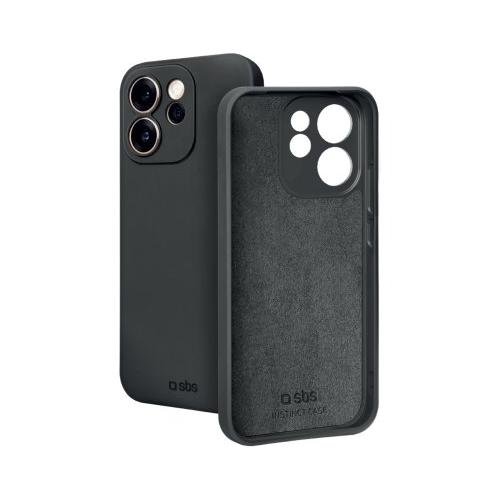 Cover Reno15 Pro INSTINCT Black TEINSTOPRE15PK