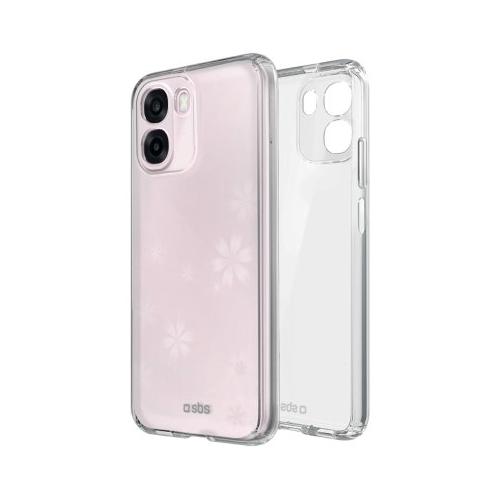 Cover Oppo A6 5G SKINNY Clear TESKINOPA6T