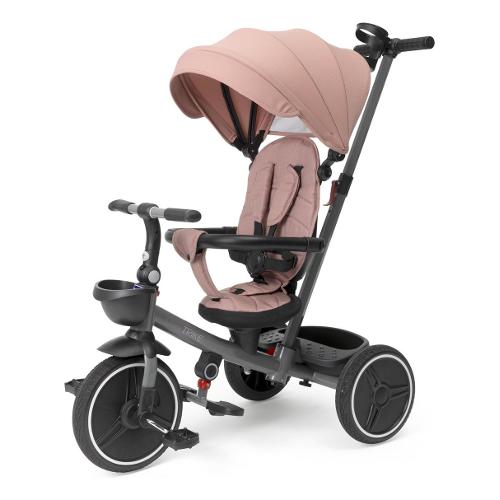 Triciclo Evolutivo 4 in 1 (96x49cm) FIRST RIDES Rosa 00012136200000