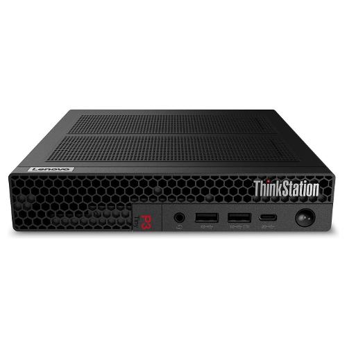 Mini pc THINKSTATION P3 Tiny Gen 2 Intel Core Ultra 7 32GB 1TB Black 30K50072IX