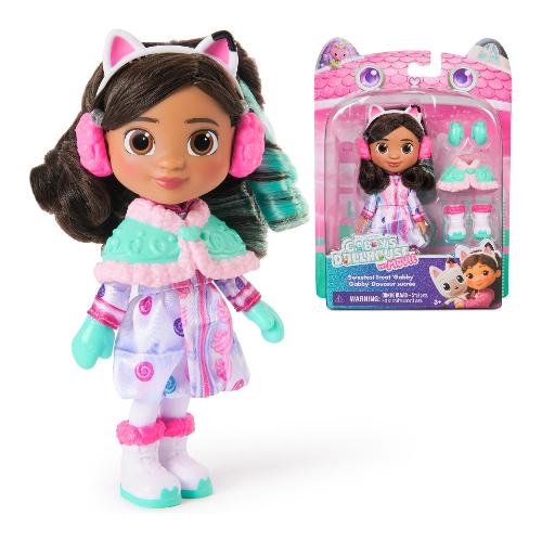 Bambola The Movie Small Doll (15,2cm) GABBY'S DOLLHOUSE Assortito 6072885