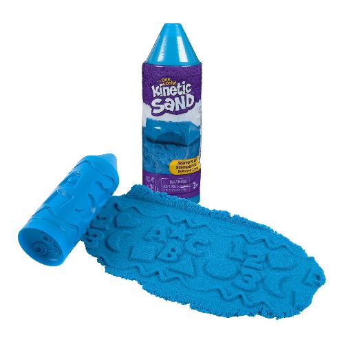 Stamp N' Roll  Sabbia creativa (85gr) KINETIC SAND Assortito 6075573
