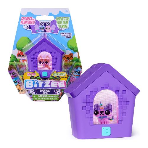 BITZEE Il cucciolo Doghouse 6072386