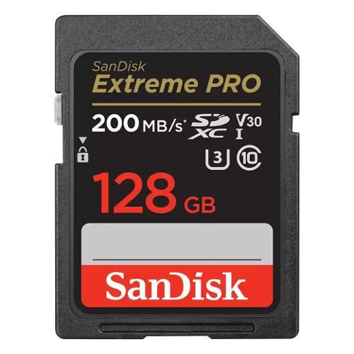 SD 128GB EXTREME Pro SDSDXXJ 128G GSCIN