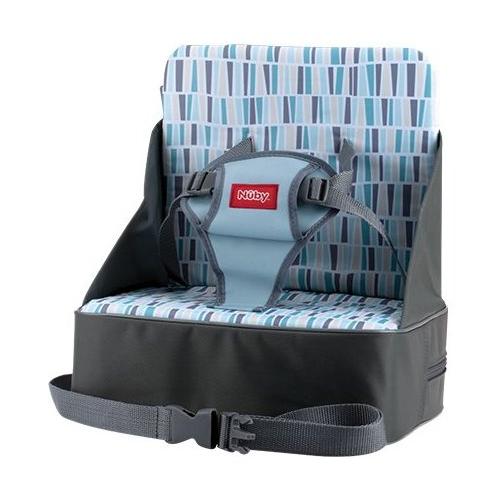 Alzasedia seggiolina BOOSTER Assortito Grigio e Azzurro ID99423