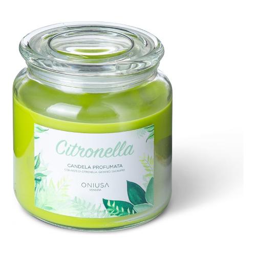 Candela citronella 510gr. 0119